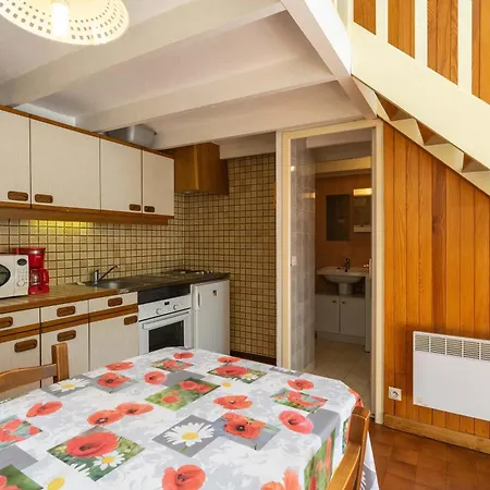 Сasa de vacaciones Maison Sabine A La Palmyre