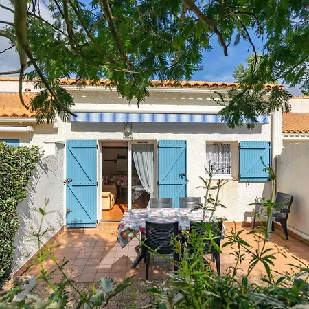 Maison Sabine A La Palmyre *