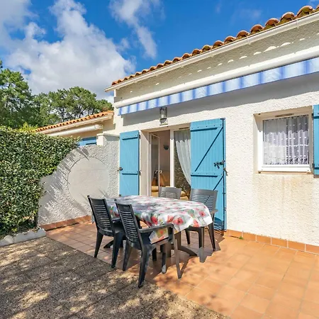 Maison Sabine A La Palmyre Tatil Evi *