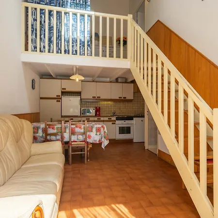 Maison Sabine A La Palmyre Сasa de vacaciones Les Mathes