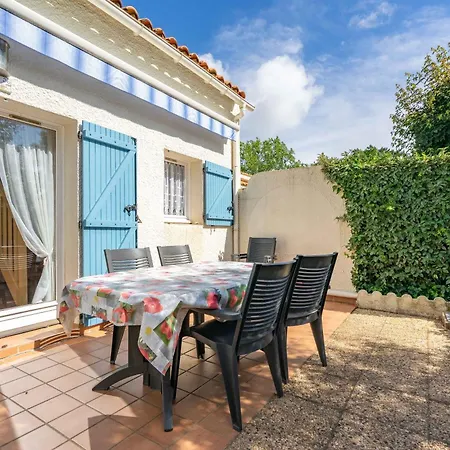 Maison Sabine A La Palmyre * Les Mathes